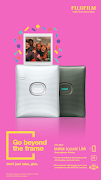Poster INSTAX SQUARE Link
