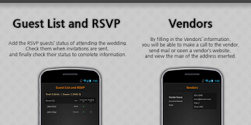 Wedding Planner screenshot 4