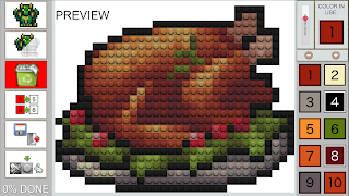 Magic Number Drawing Ekran Görüntüsü 3