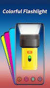 برنامه‌نما Super Flashlight عکس از صفحه