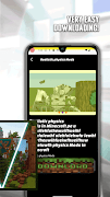 3 Schermata Realistic Mod Texture for MCPE