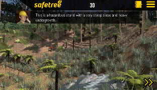 Safetree Sim screenshot 3