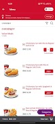 Jollibee Brunei screenshot 2