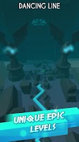 Dancing Line ™ screenshot 2