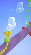 Snakie Run screenshot 1