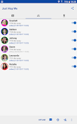 JustMapMe captura de pantalla 7