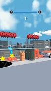 Zipline Kicker! screenshot 1