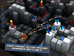 Cubemen screenshot 1