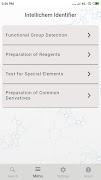 Intellichem Identifier 스크린샷 2