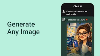 Chat AI: Ask Agent Anything screenshot 2