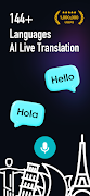 BitDynamic : AI Live Translate 포스터