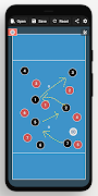 Ultimate Frisbee Tactic Board screenshot 4