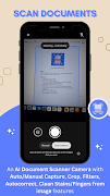 Docu Scanner - Scan, PDF Maker ポスター