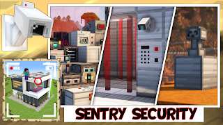 Sentry security mod Ekran Görüntüsü 1