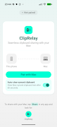ClipRelay screenshot 2