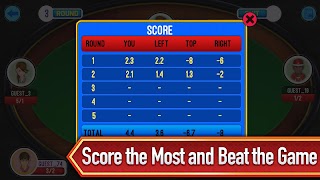 Callbreak Multiplayer captura de pantalla 4