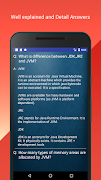 Java Interview Questions and Tutorials syot layar 5