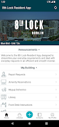 1 Schermata 8th Lock Resident App