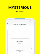 YELLOW CLAW captura de pantalla 1