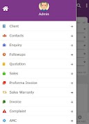 RPLUS CRM โปสเตอร์