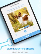 5 Schermata AI based Dog Breed Identifier