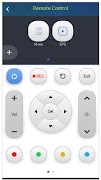 SKY On Demand Box Remote Screenshot 4