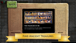 Babylonian Twins Platformer پوسٹر