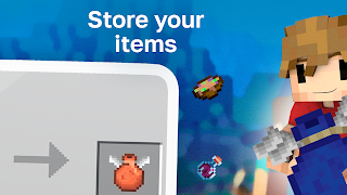 Bag Minecraft Mod تصوير الشاشة 1