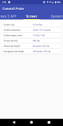 Camera2 API Probe স্ক্রিনশট 2