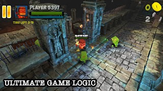Hero Arena screenshot 1