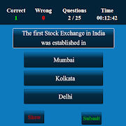 Commerce MCQ screenshot 2