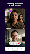 Dialpad Meetings poster