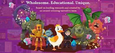 AtlasKeeper Kids Learning Game screenshot 1