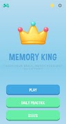 پوستر Memory King: Match Card Game