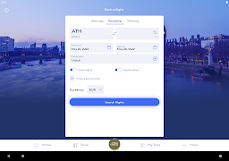 Aegean Airlines screenshot 7