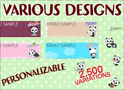 блокнот заметки Panda Memo Pad скриншот 3