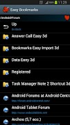 Bookmarks Easy Import PRO screenshot 2
