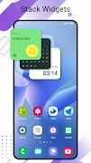 One S25 Launcher - S25 One Ui اسکرین شاٹ 2