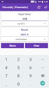 برنامه‌نما Universal Converter عکس از صفحه