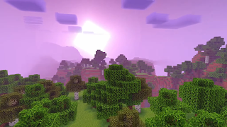 برنامه‌نما Addons: Shaders for Minecraft عکس از صفحه