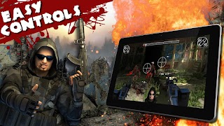 Double Gun syot layar 1