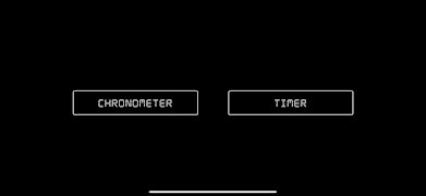 Dark Chronometer ảnh chụp màn hình 6