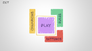 VTV - Falling Bricks Mobile screenshot 1