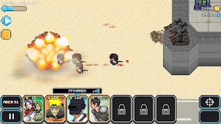 Area 51 Invaders screenshot 3