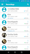 Call Recorder screenshot 1