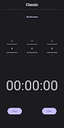 برنامه‌نما Purple Timer عکس از صفحه
