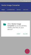 Vector Converter 포스터
