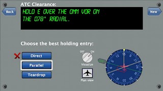 Holding Pattern Trainer ảnh chụp màn hình 1