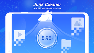 6 Schermata Sweep Cleaner