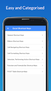 Computer Shortcut Keys 스크린샷 2